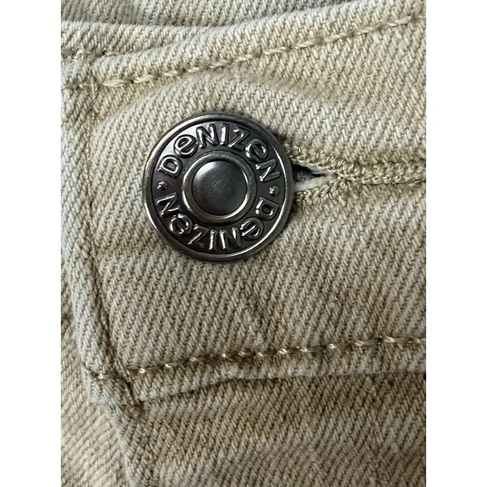 Denizen‎ from Levi's Men's Jeans Khaki 38x25 Athletic Fit 231 Denim Stretch READ